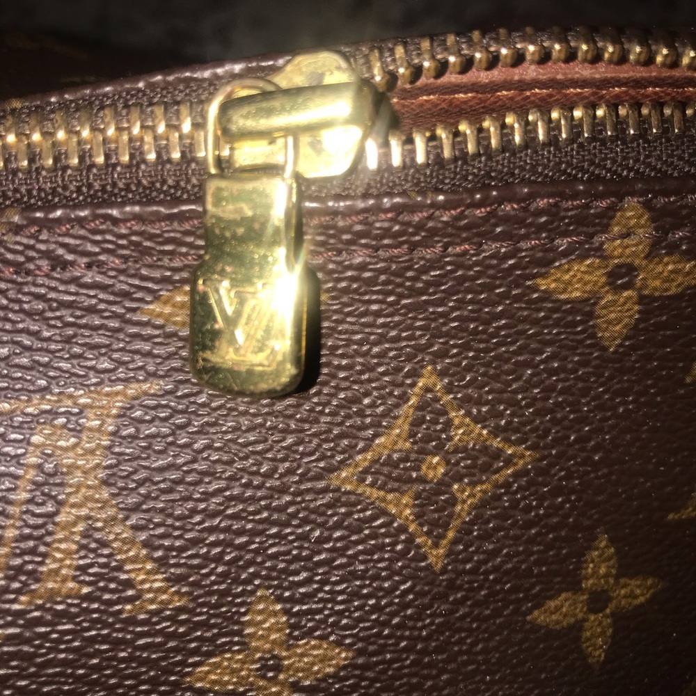 Vintage Louis Vuitton Papillon bag - Picture 8 of 10